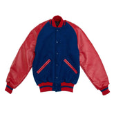 NCA Varsity Letterman Jacket - jnjjackets